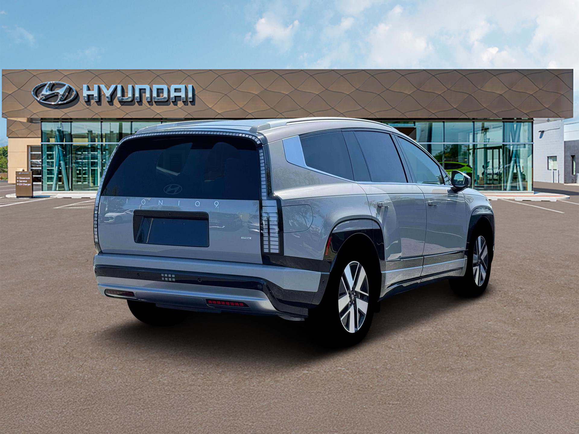 New 2026 Hyundai Ioniq 9 SEL image 7