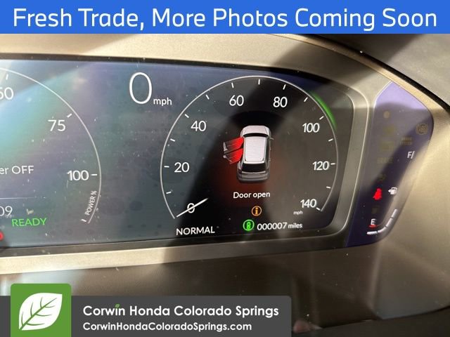 Used 2026 Honda CR-V Sport Touring image 14