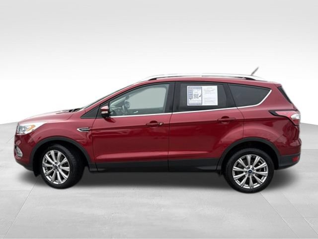 Used 2017 Ford Escape Titanium FWD image 2