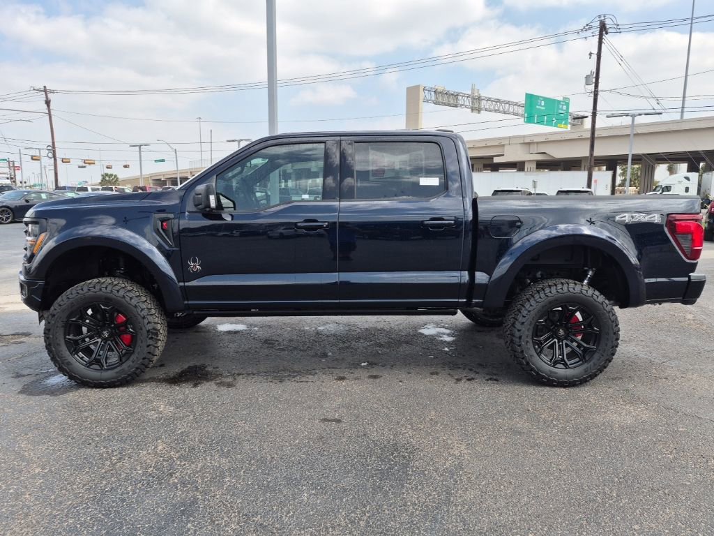 New 2025 Ford F150 XLT w/ Equipment Group 303A High