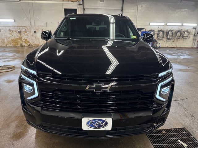 New 2026 Chevrolet Suburban RST w/ RST Capability Package image 2