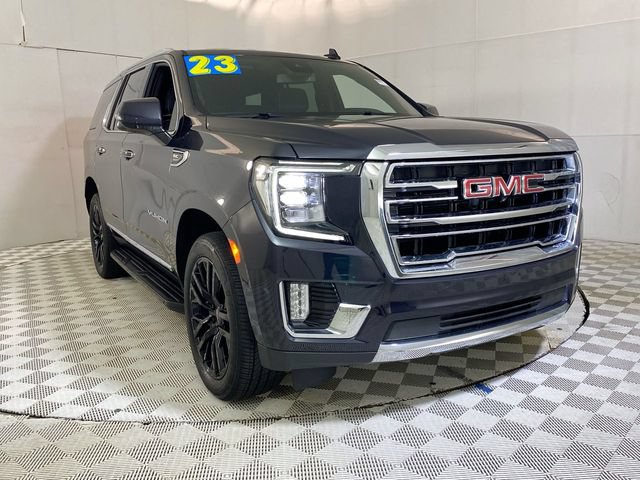 Used 2023 GMC Yukon SLT w/ SLT Premium Package