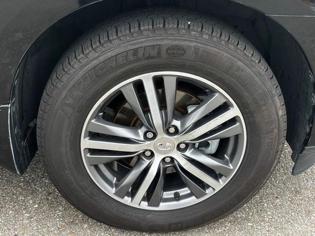 Certified 2020 INFINITI QX60 Luxe image 31