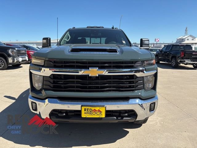 New 2025 Chevrolet Silverado 2500 LT w/ All Star Edition image 13