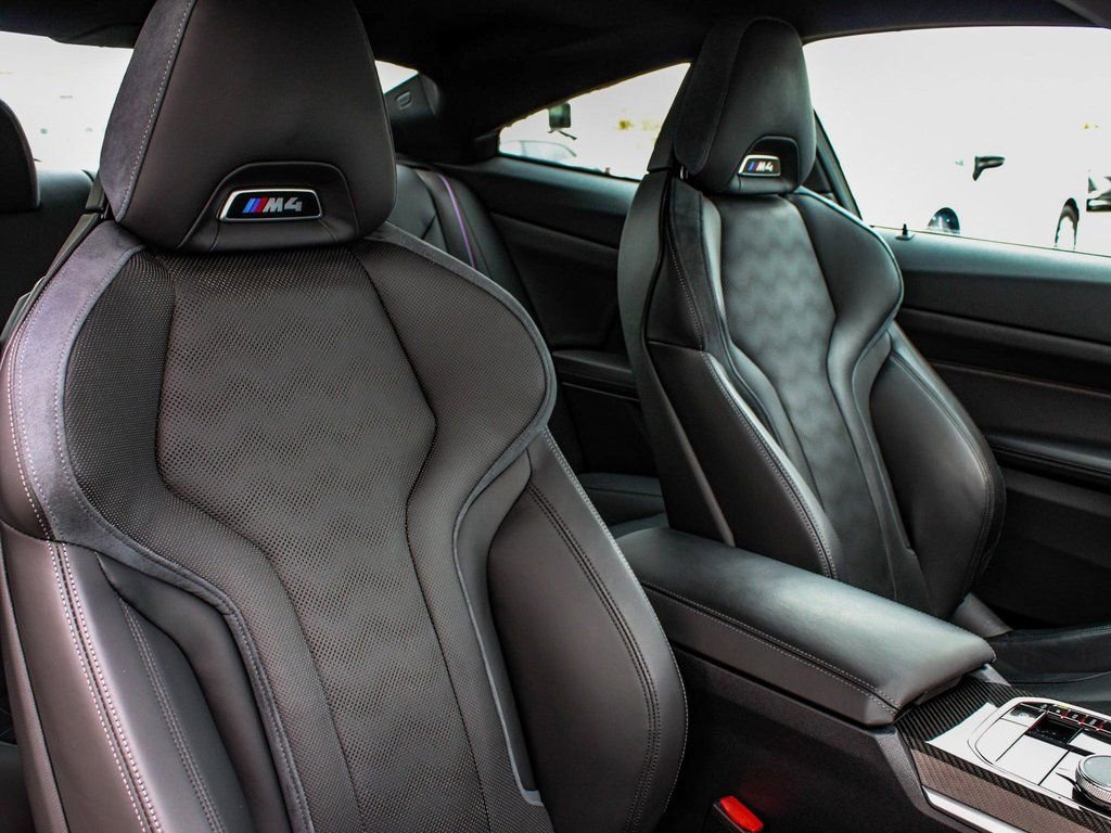 Used 2023 BMW M4 xDrive Competition image 37