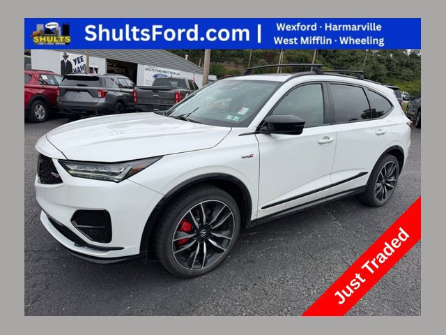 Used 2022 Acura MDX Type S w/ Advance Package