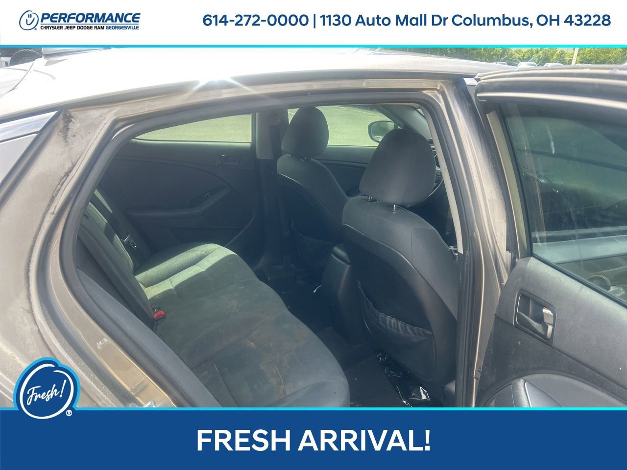 Used 2015 Kia Optima LX FWD image 14