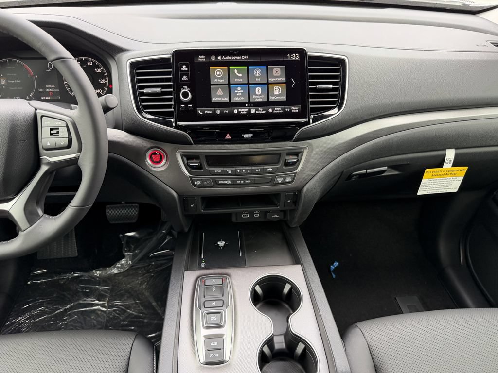 New 2026 Honda Ridgeline RTL image 13