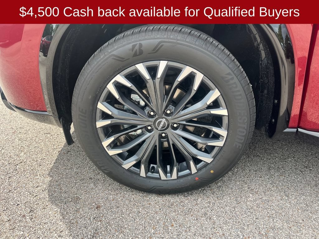 New 2026 Nissan Rogue Platinum w/ Platinum Premium Package AWD/4WD image 30