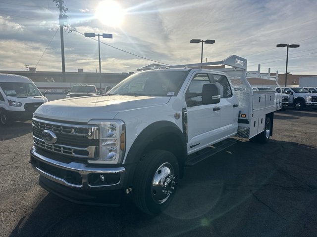 New 2024 Ford F550 2WD Crew Cab Super Duty image 5