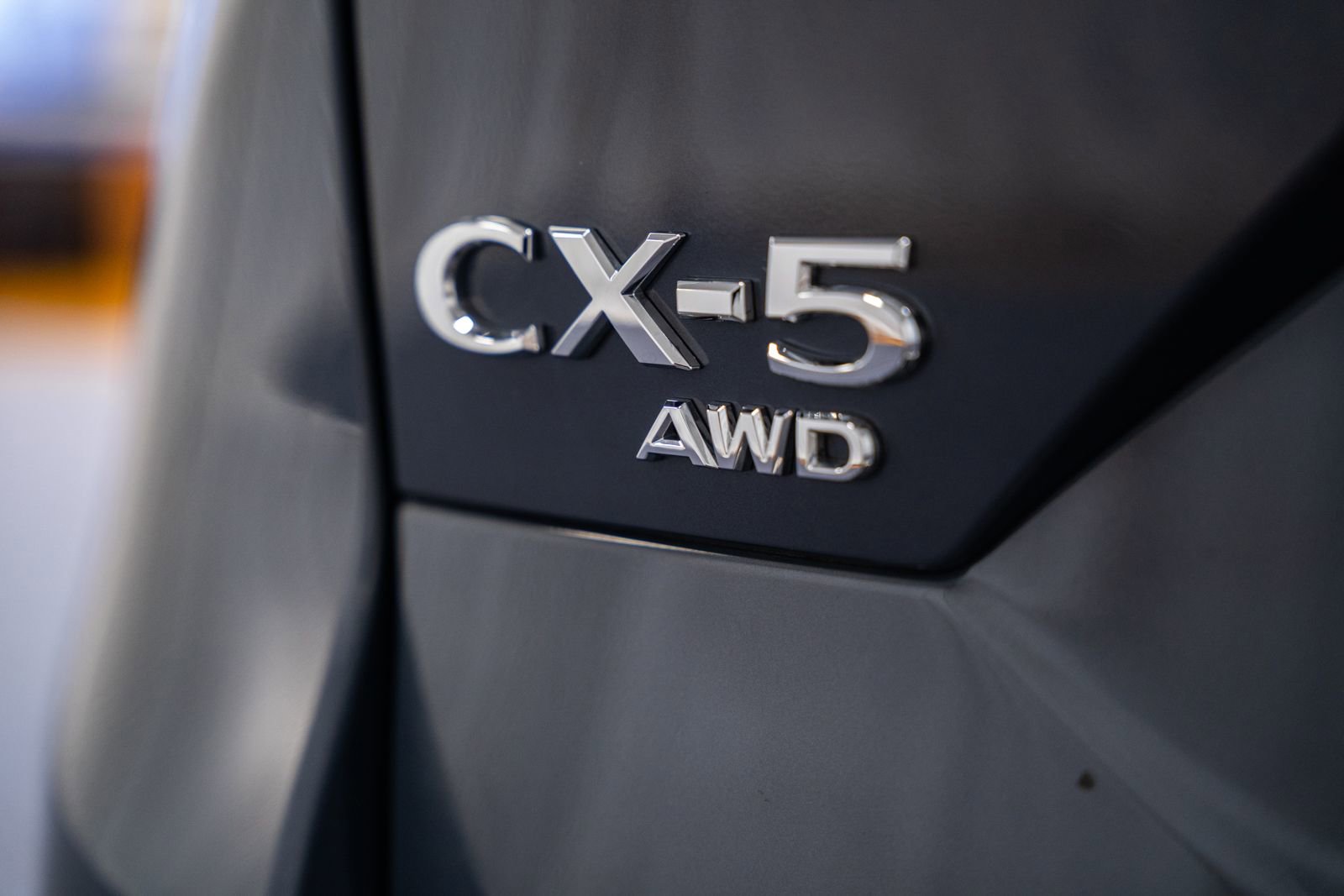Used 2024 MAZDA CX-5 Carbon Edition AWD/4WD image 8