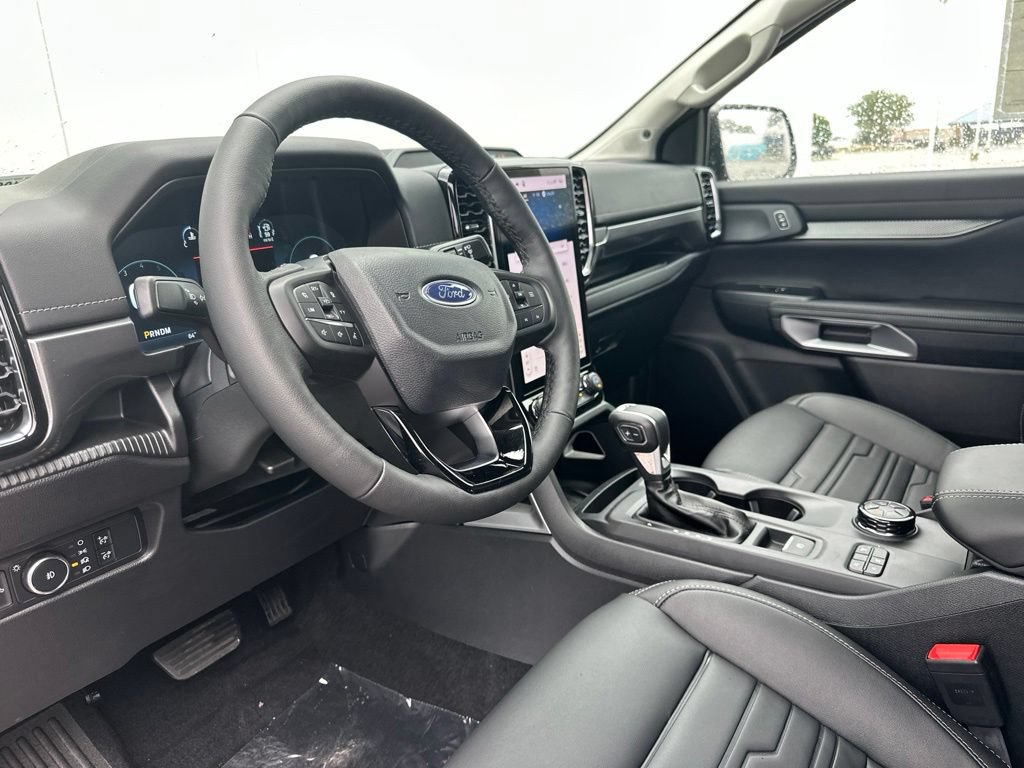 New 2026 Ford Ranger Lariat w/ Convenience Package AWD/4WD image 15