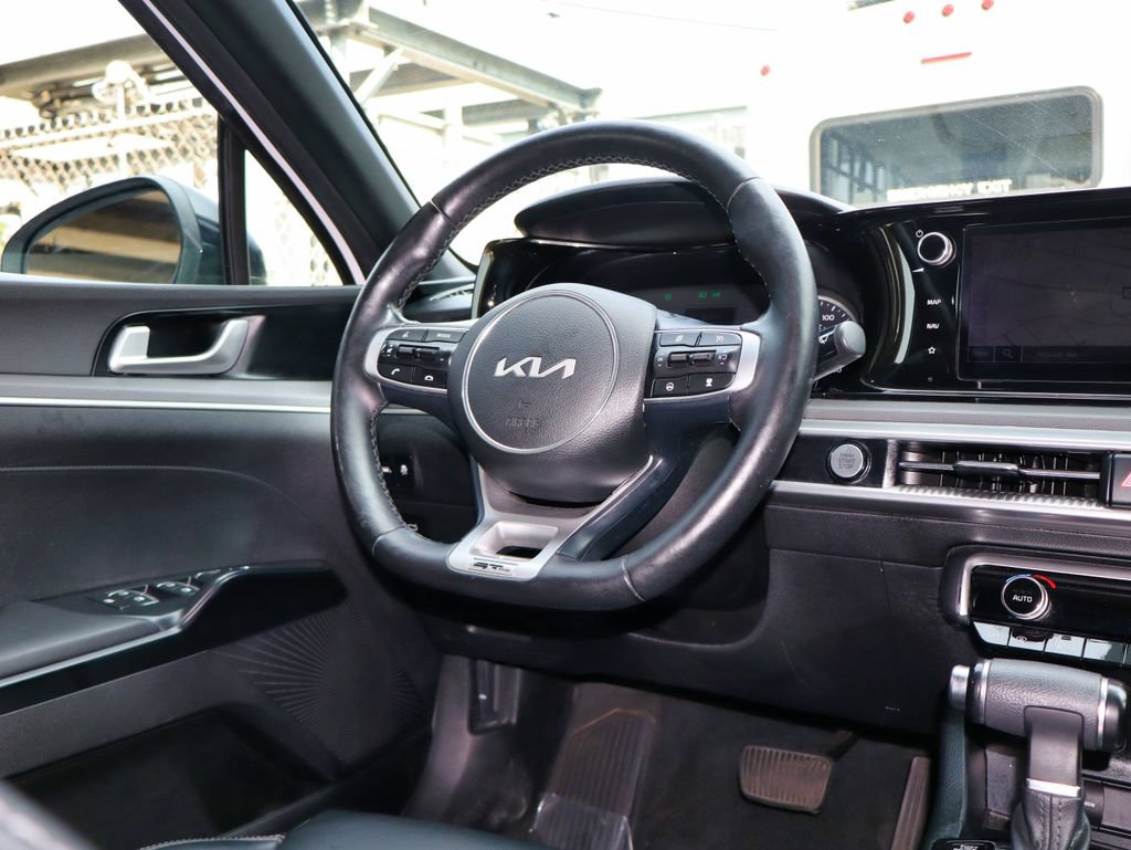 Used 2023 Kia K5 GT-Line w/ GT-Line Premium Package AWD/4WD image 26