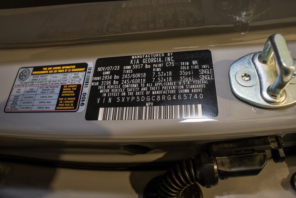 Certified 2024 Kia Telluride SX X-Pro image 22