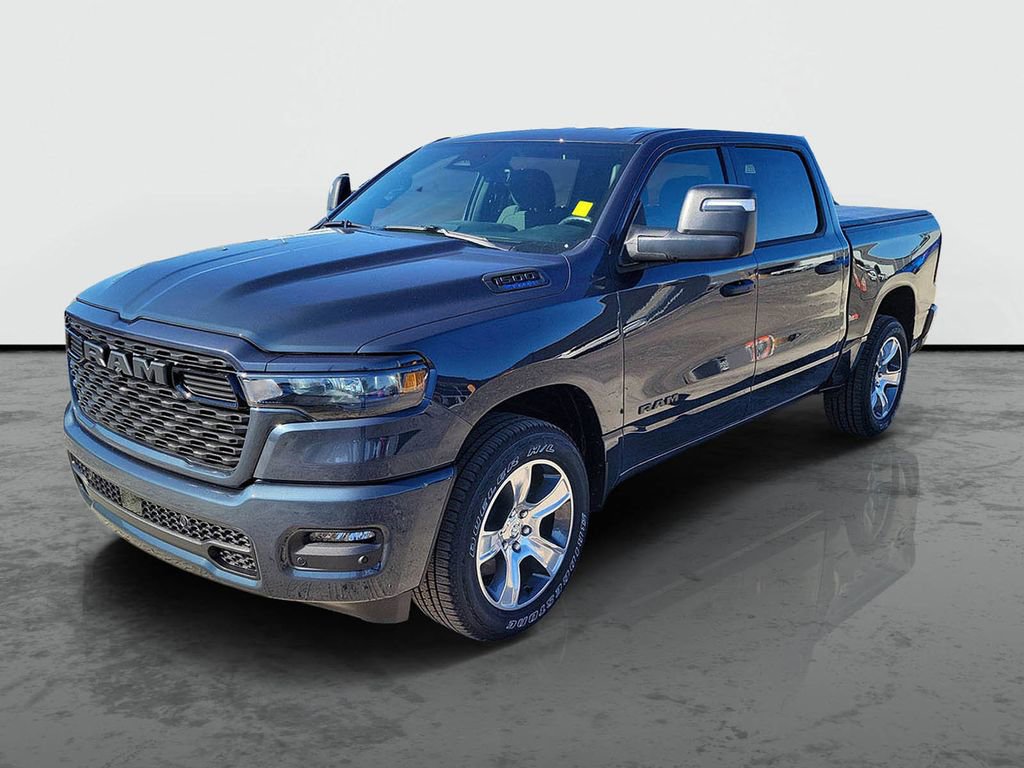 New 2026 RAM 1500 Express RWD image 5