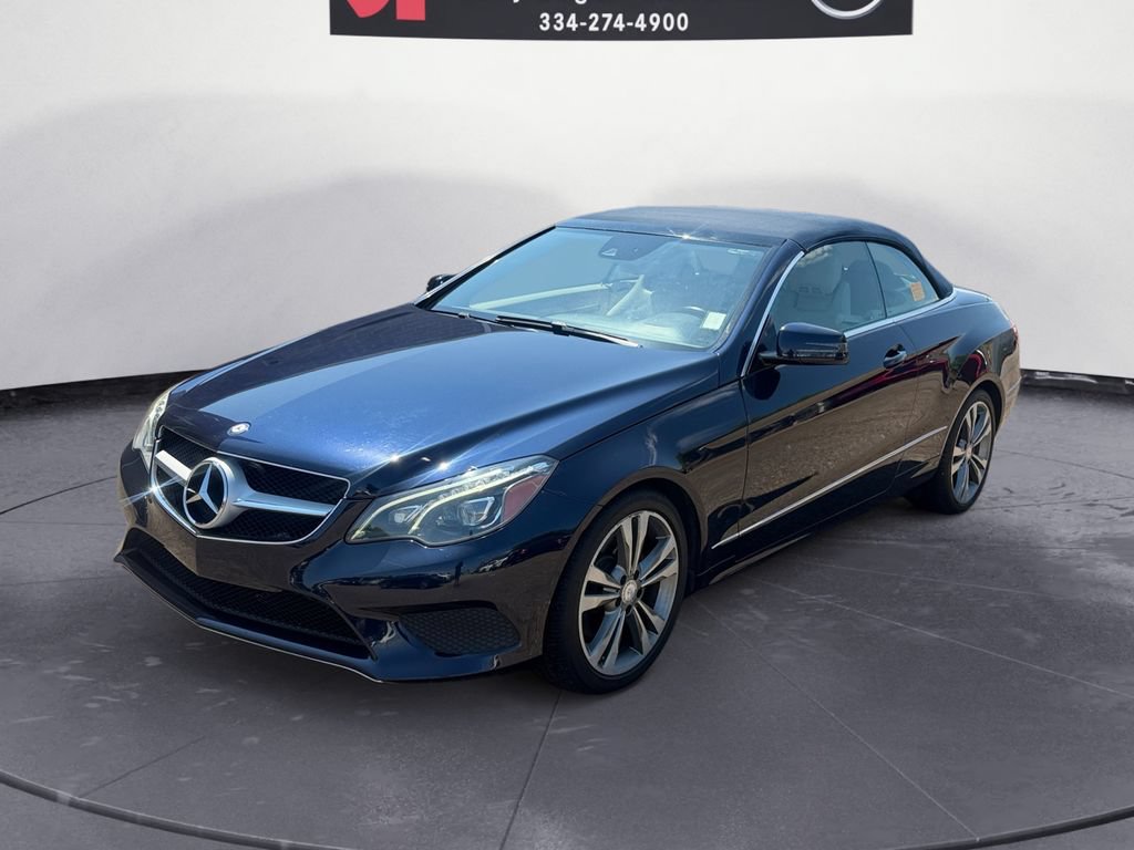 Used 2014 Mercedes-Benz E 350 Cabriolet