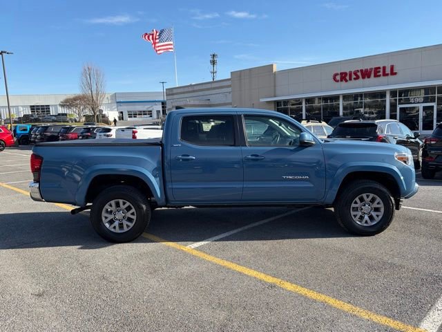 Used 2019 Toyota Tacoma SR5 image 9
