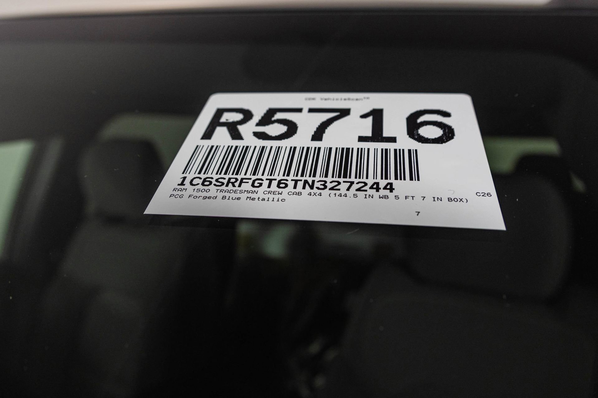 New 2026 RAM 1500 Classic Warlock image 43