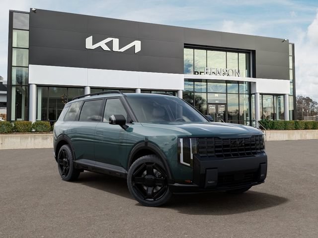 New 2027 Kia Telluride EX X-Line AWD/4WD image 9