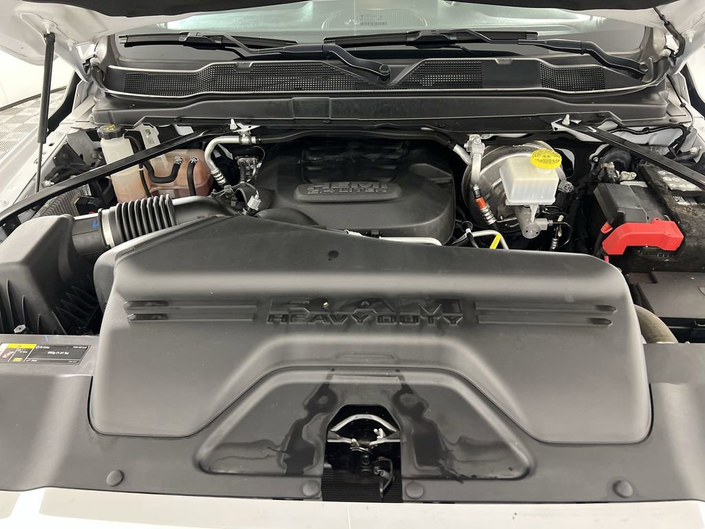 Used 2021 RAM 2500 Tradesman image 29