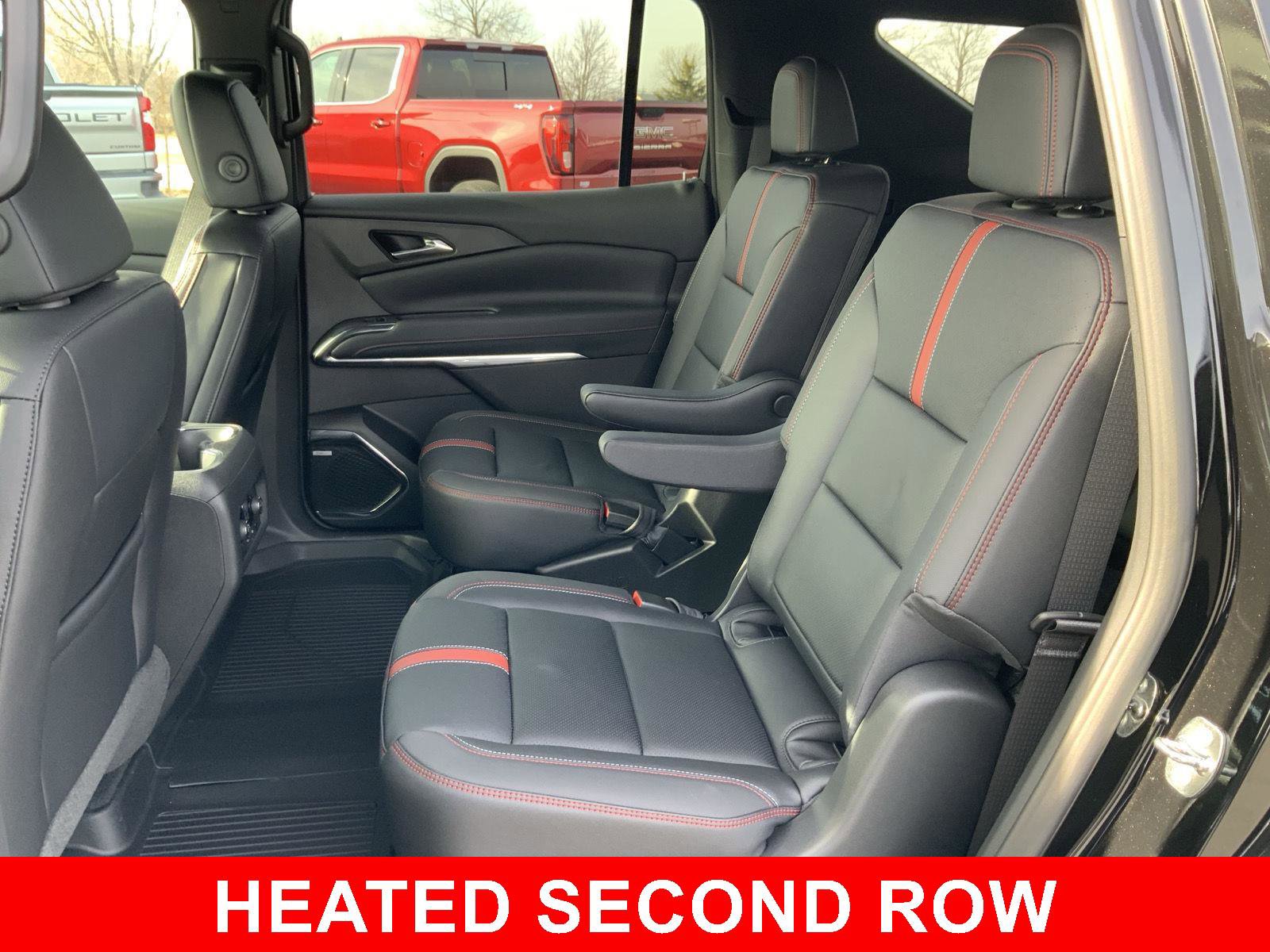 New 2026 Chevrolet Traverse RS w/ LPO, Floor Liner Package image 61