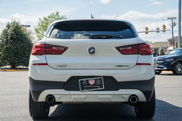 Used 2021 BMW X2 xDrive28i w/ Convenience Package image 6