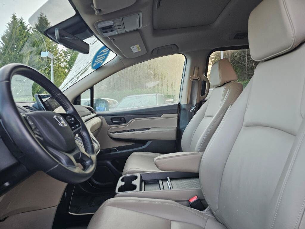 Certified 2019 Honda Odyssey EX-L image 23