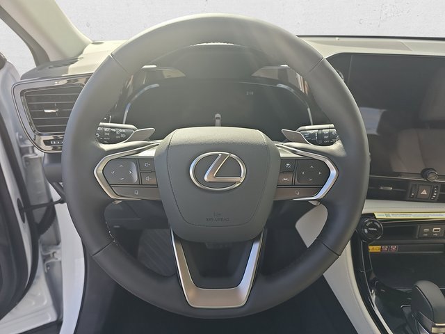 New 2026 Lexus NX 350 AWD w/ Accessory Package (2T) image 18