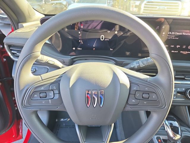 New 2026 Buick Envista Preferred w/ Convenience II Package FWD image 23