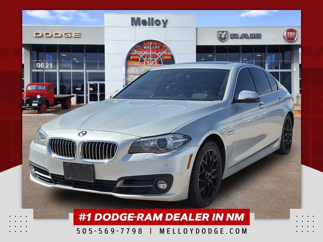Used 2016 BMW 528i xDrive Sedan AWD/4WD image 1