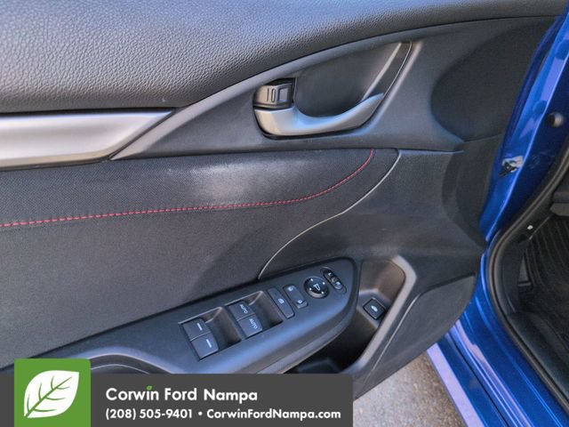 Used 2018 Honda Civic Si image 11