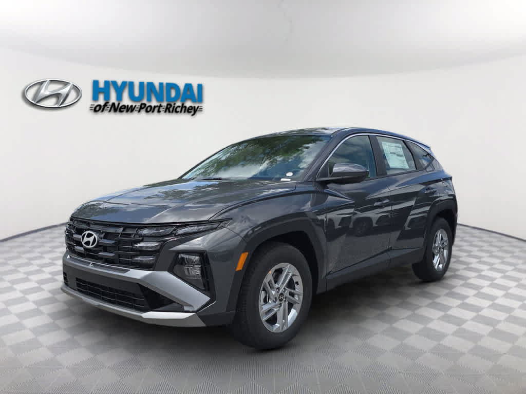 New 2026 Hyundai Tucson SE FWD image 1