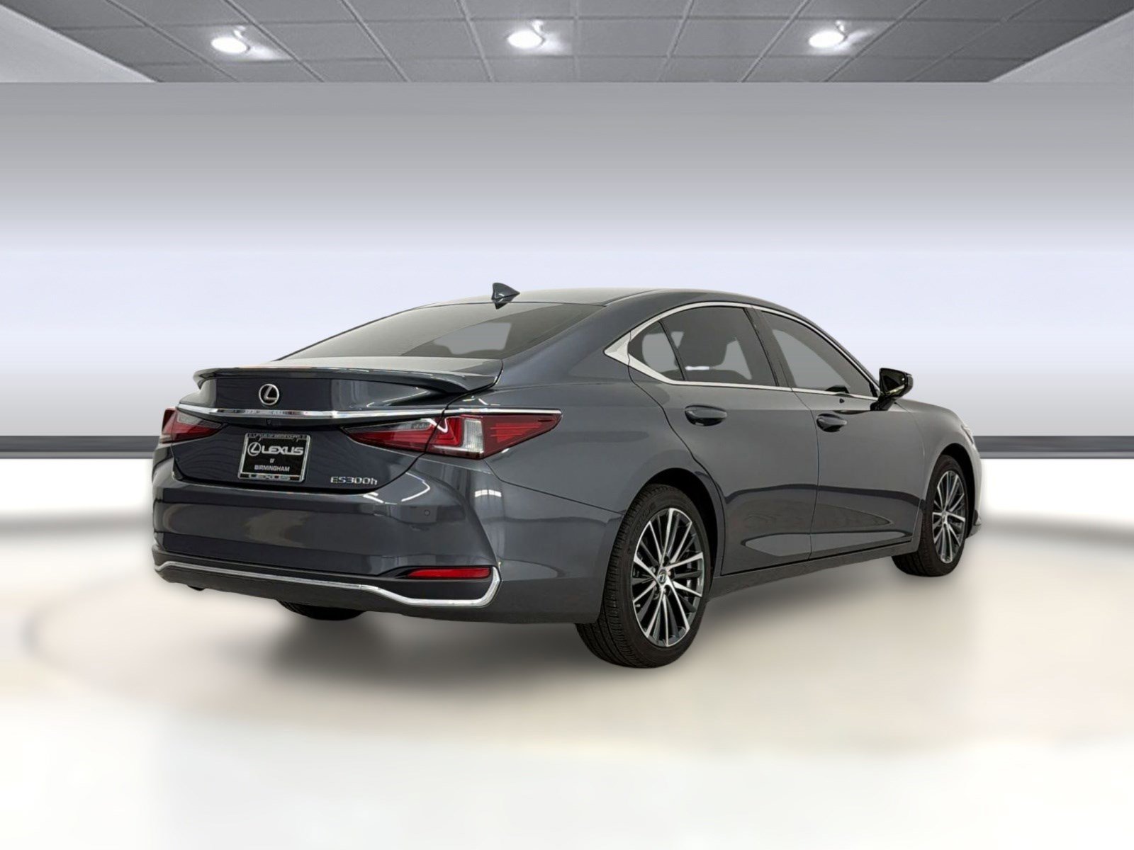 Certified 2023 Lexus ES 300h w/ Luxury Package FWD image 9