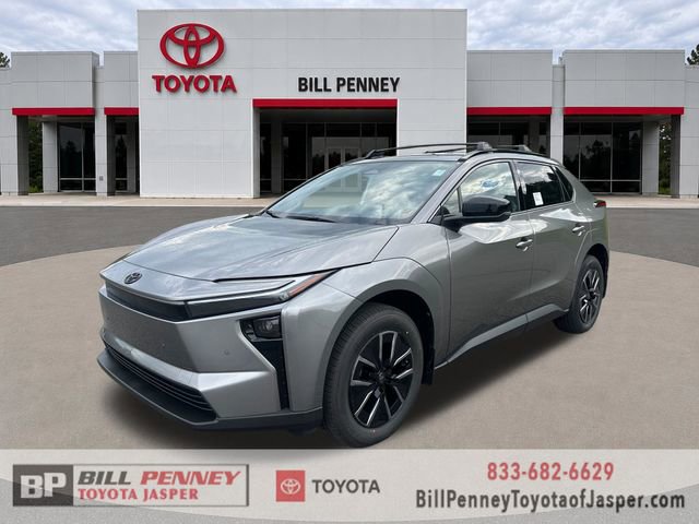 New 2026 Toyota bZ FWD image 1