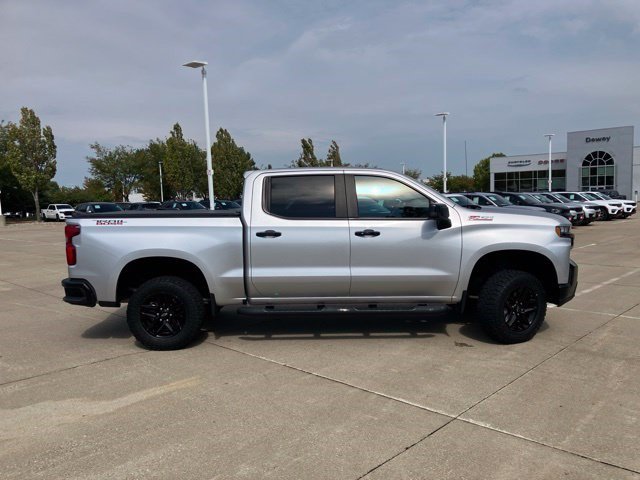 Used 2020 Chevrolet Silverado 1500 LT Trail Boss AWD/4WD image 5
