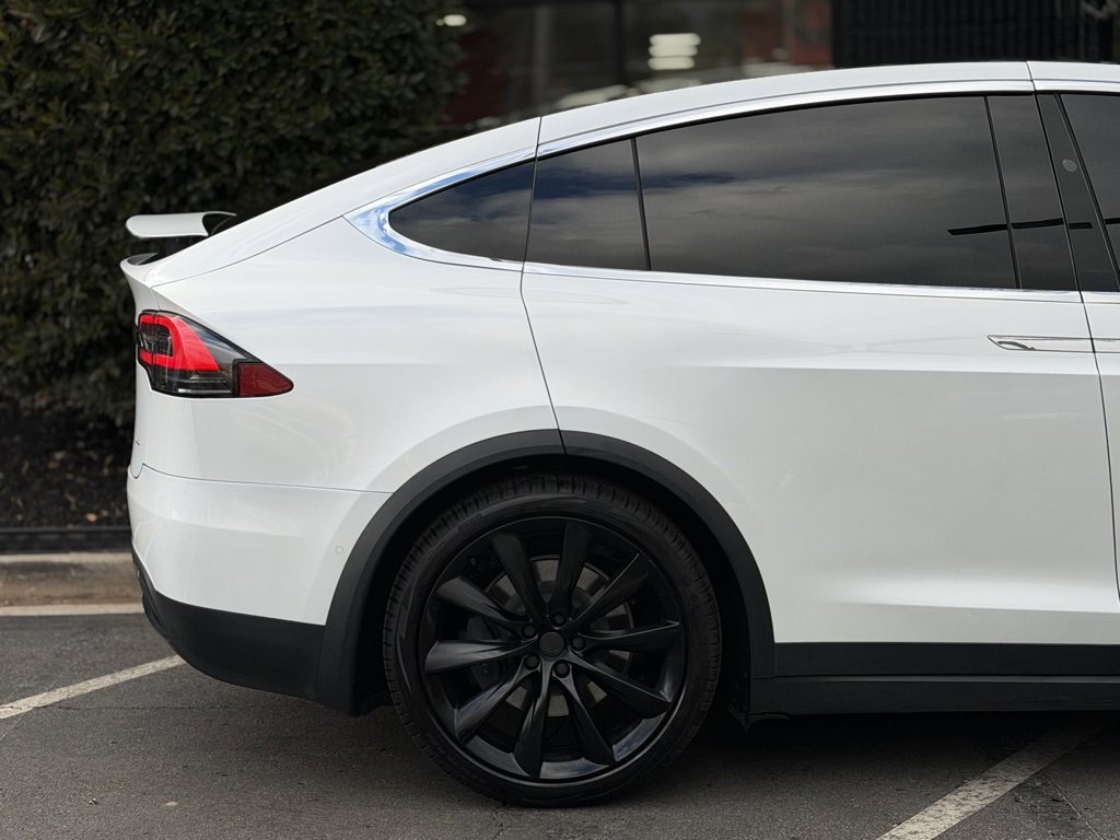 Used 2020 Tesla Model X Long Range image 21
