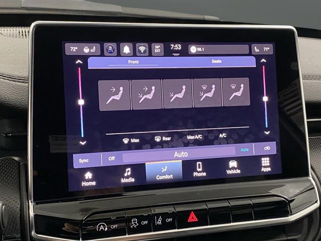 New 2026 Jeep Compass Latitude w/ Quick Order Package 29K image 20