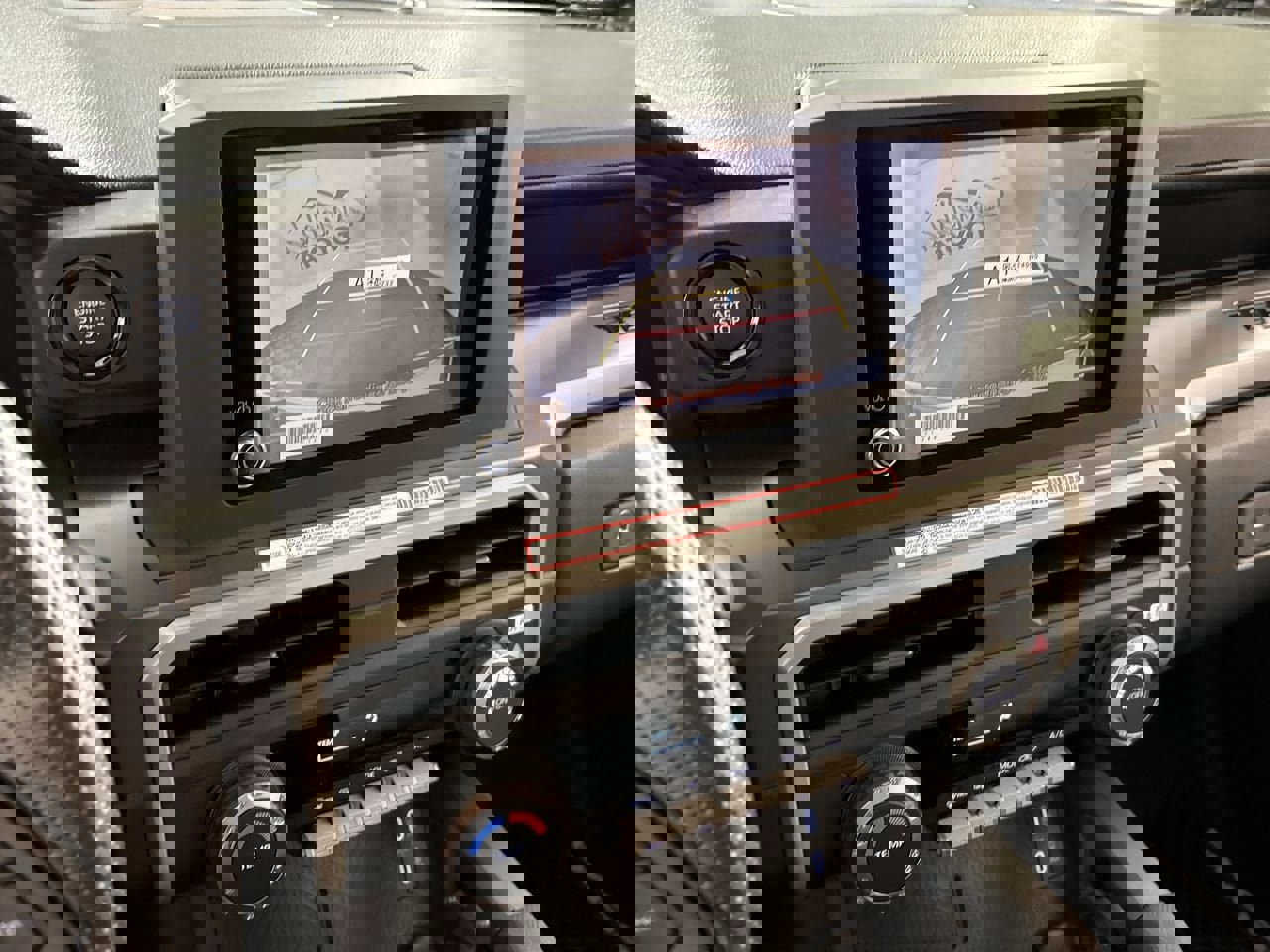 New 2026 Toyota Tacoma SR5 image 16