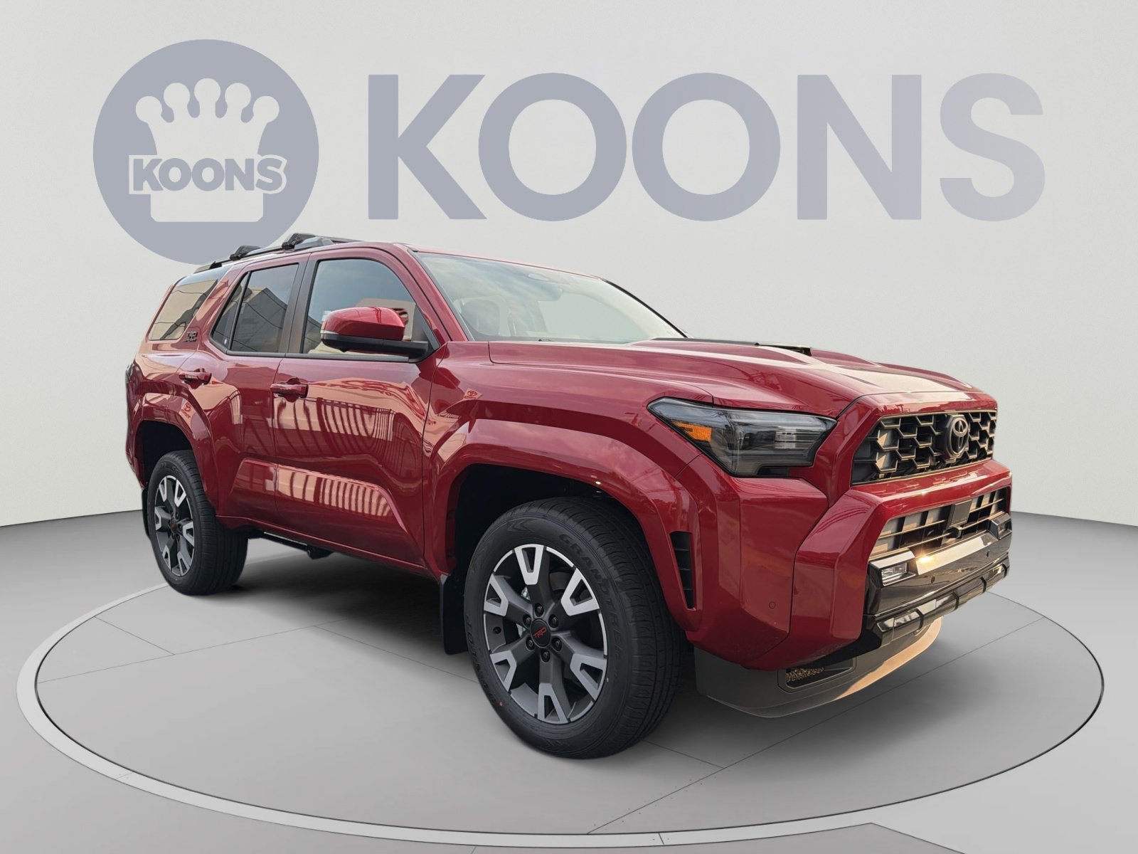 New 2026 Toyota 4Runner TRD Sport Premium AWD/4WD image 7