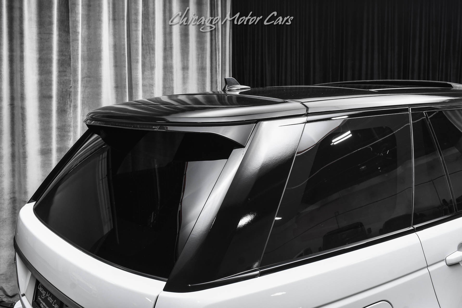 Used 2016 Land Rover Range Rover Long Wheelbase Supercharged image 47