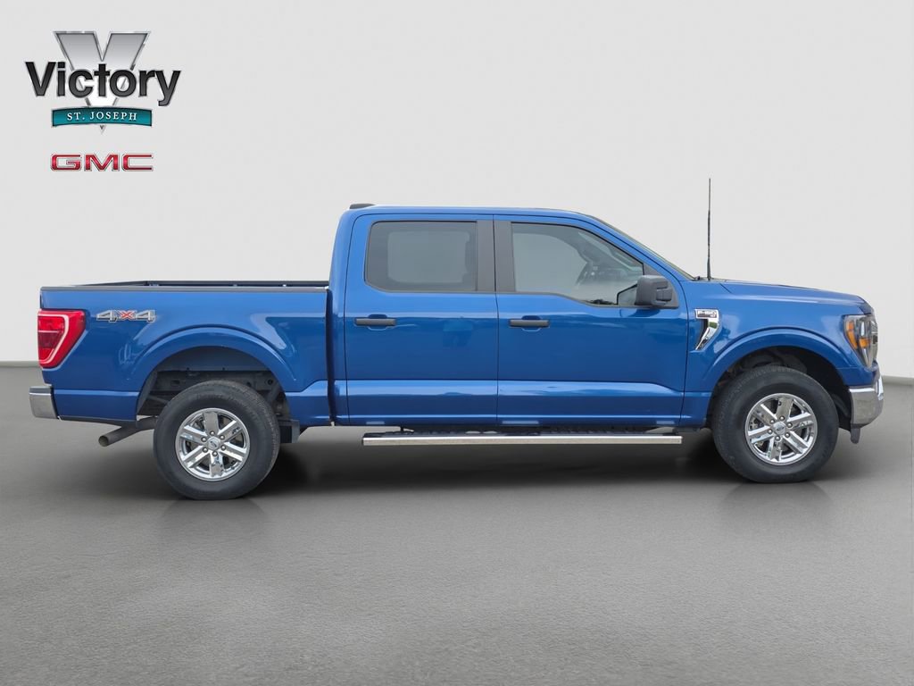 Used 2023 Ford F150 XLT AWD/4WD image 17