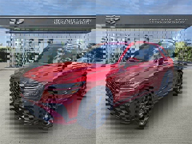 New 2026 Genesis GV70 3.5T Sport Prestige image 8