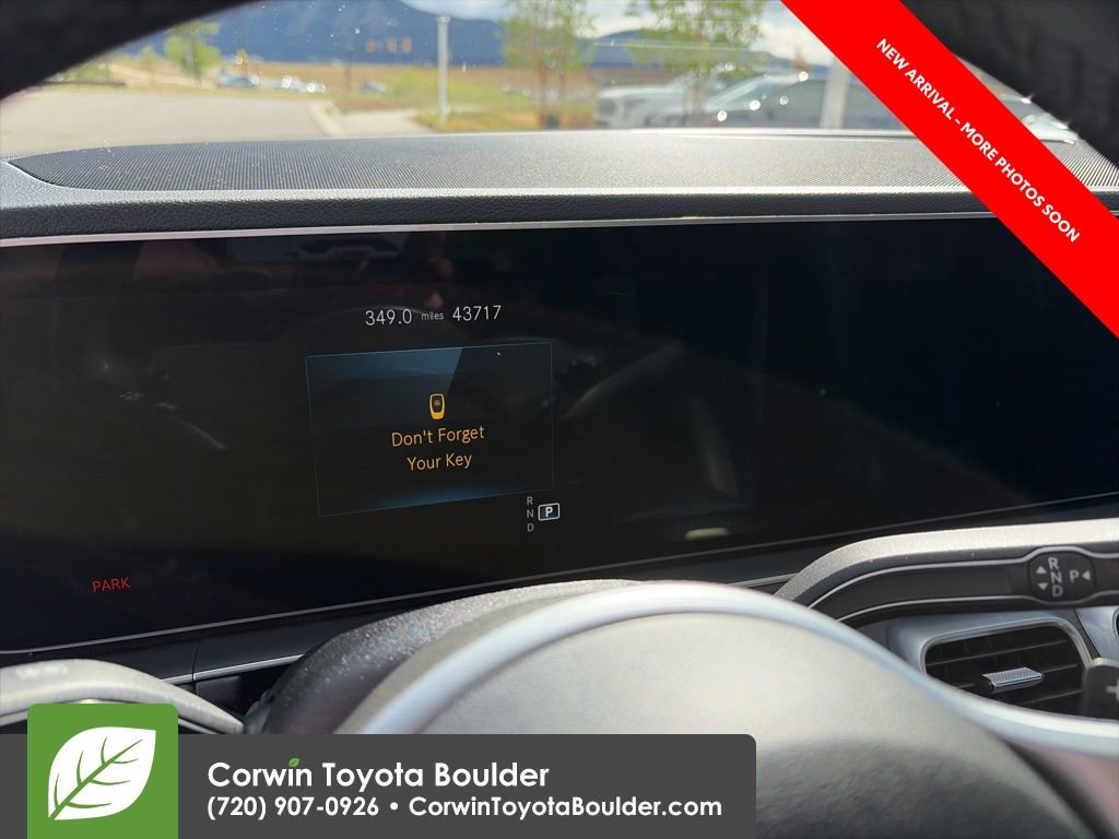 Used 2020 Mercedes-Benz GLE 450 4MATIC image 9