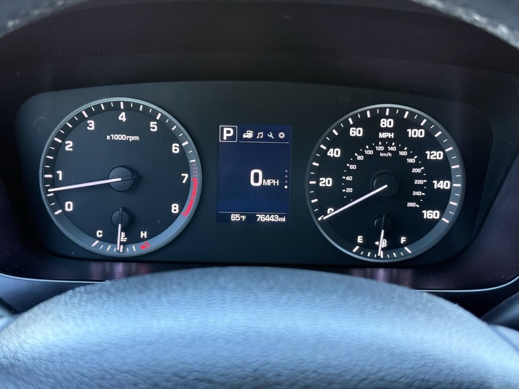 Used 2016 Hyundai Sonata Sport w/ Option Group 02 image 17