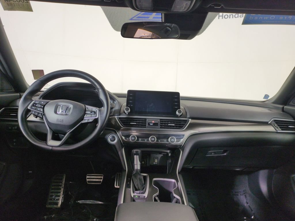 Used 2020 Honda Accord Sport image 21