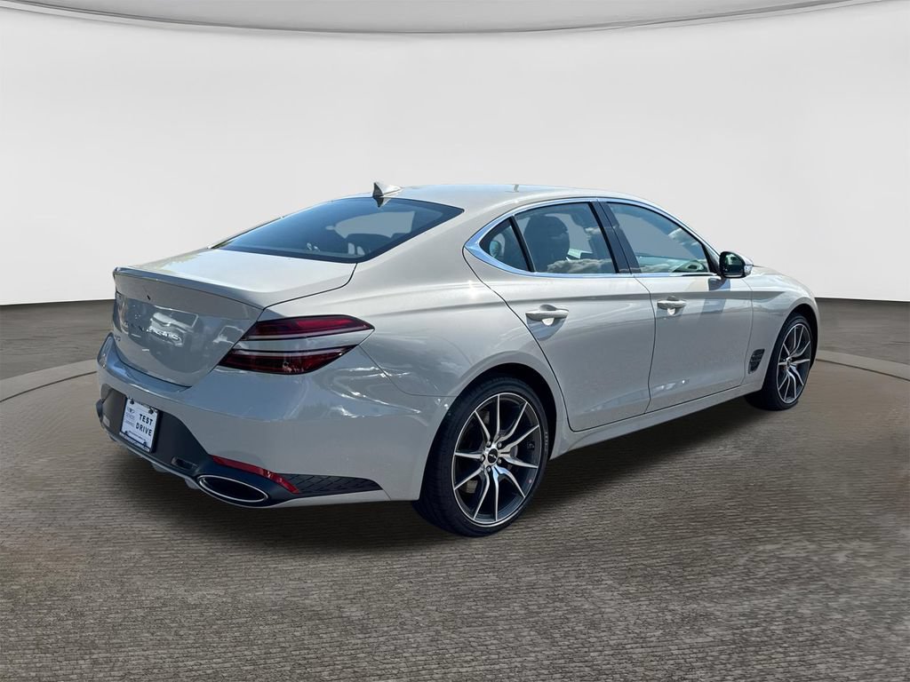 New 2026 Genesis G70 2.5T RWD image 7