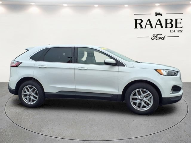 Used 2024 Ford Edge SEL w/ Convenience Package AWD/4WD image 8