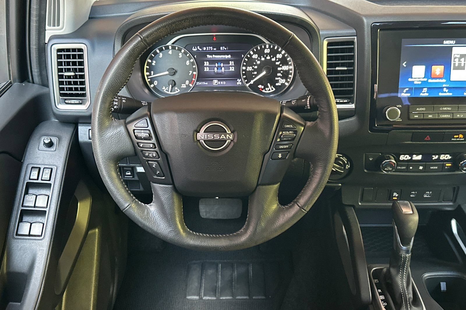 Used 2022 Nissan Frontier SV w/ Technology Package AWD/4WD image 19