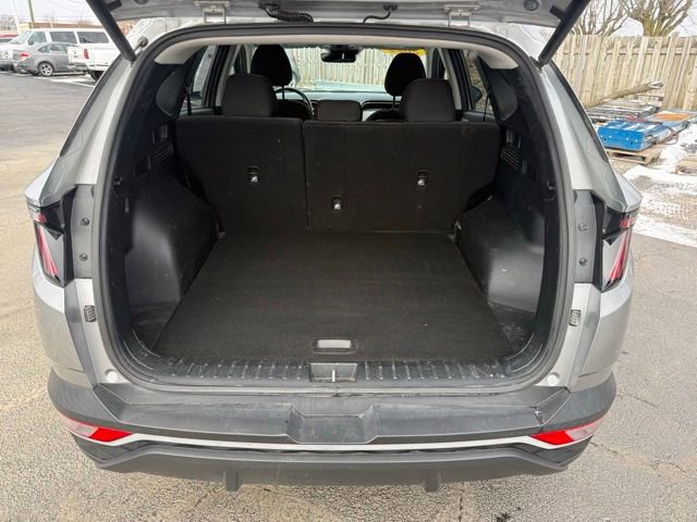 Used 2022 Hyundai Tucson SEL w/ Convenience Package image 18