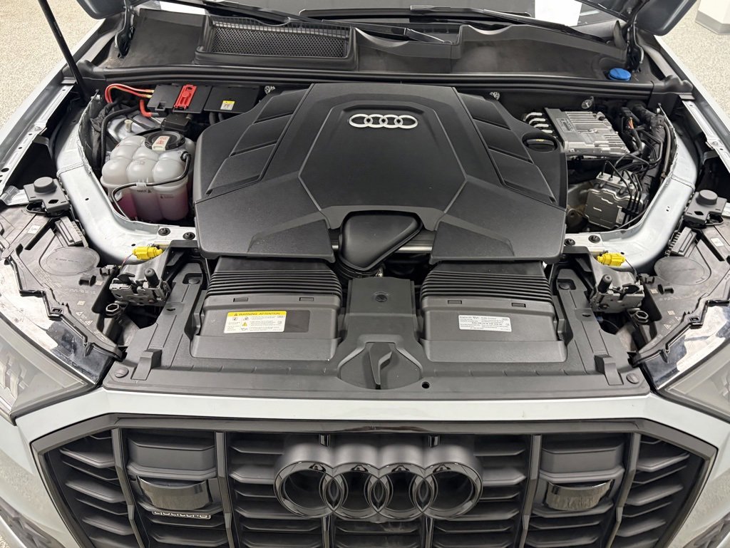 Used 2023 Audi Q7 3.0T Prestige w/ Prestige Package image 49